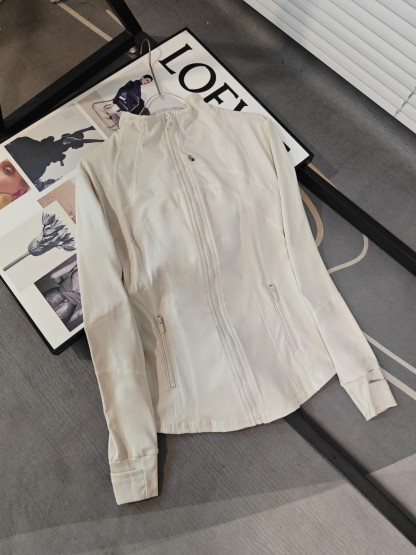 L style 25 Slim Fit Yoga Jackets Slim Fit