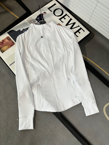 L style 25 Slim Fit Yoga Jackets Slim Fit