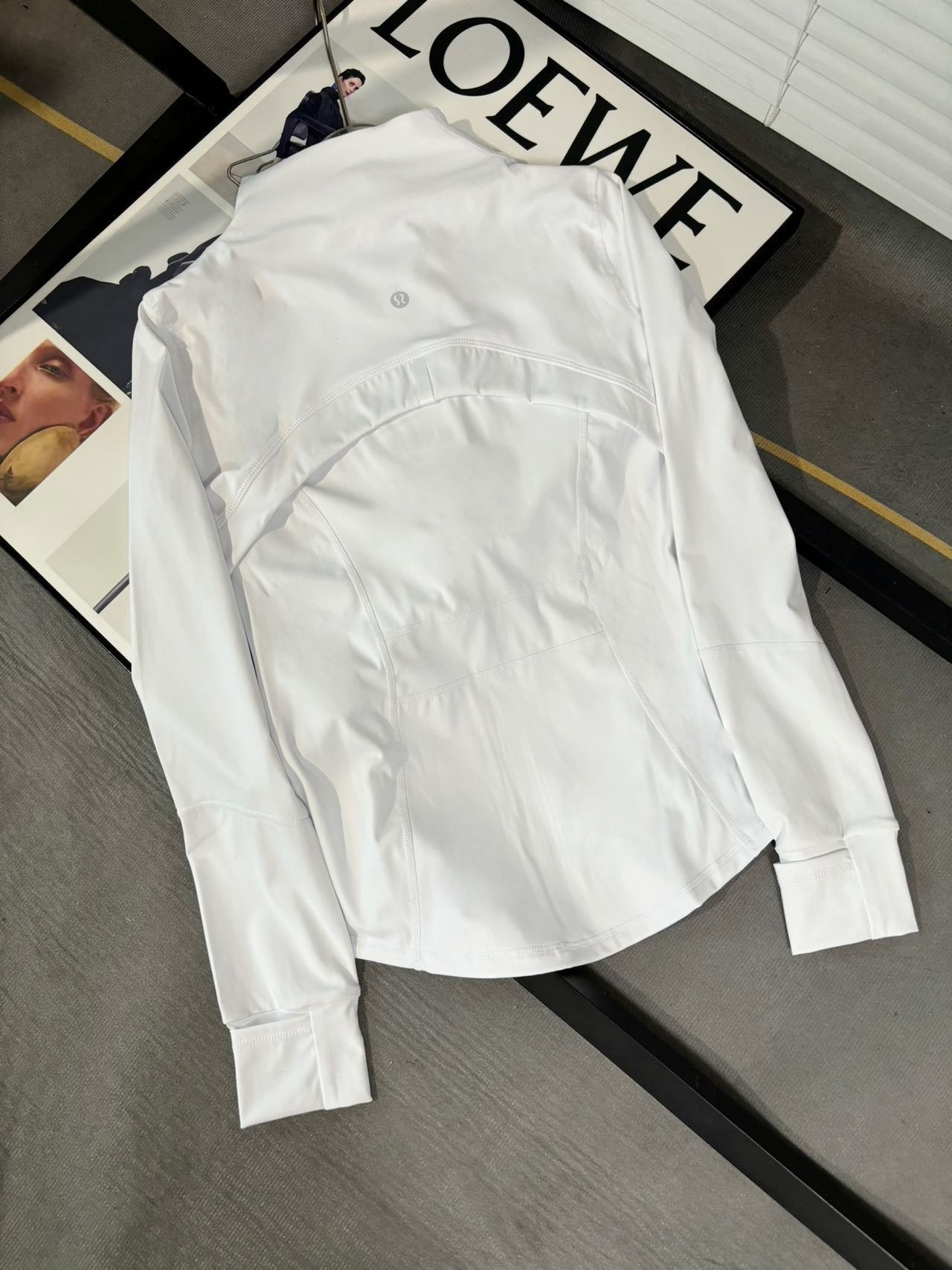 L style 25 Slim Fit Yoga Jackets Slim Fit