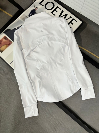 L style 25 Slim Fit Yoga Jackets Slim Fit