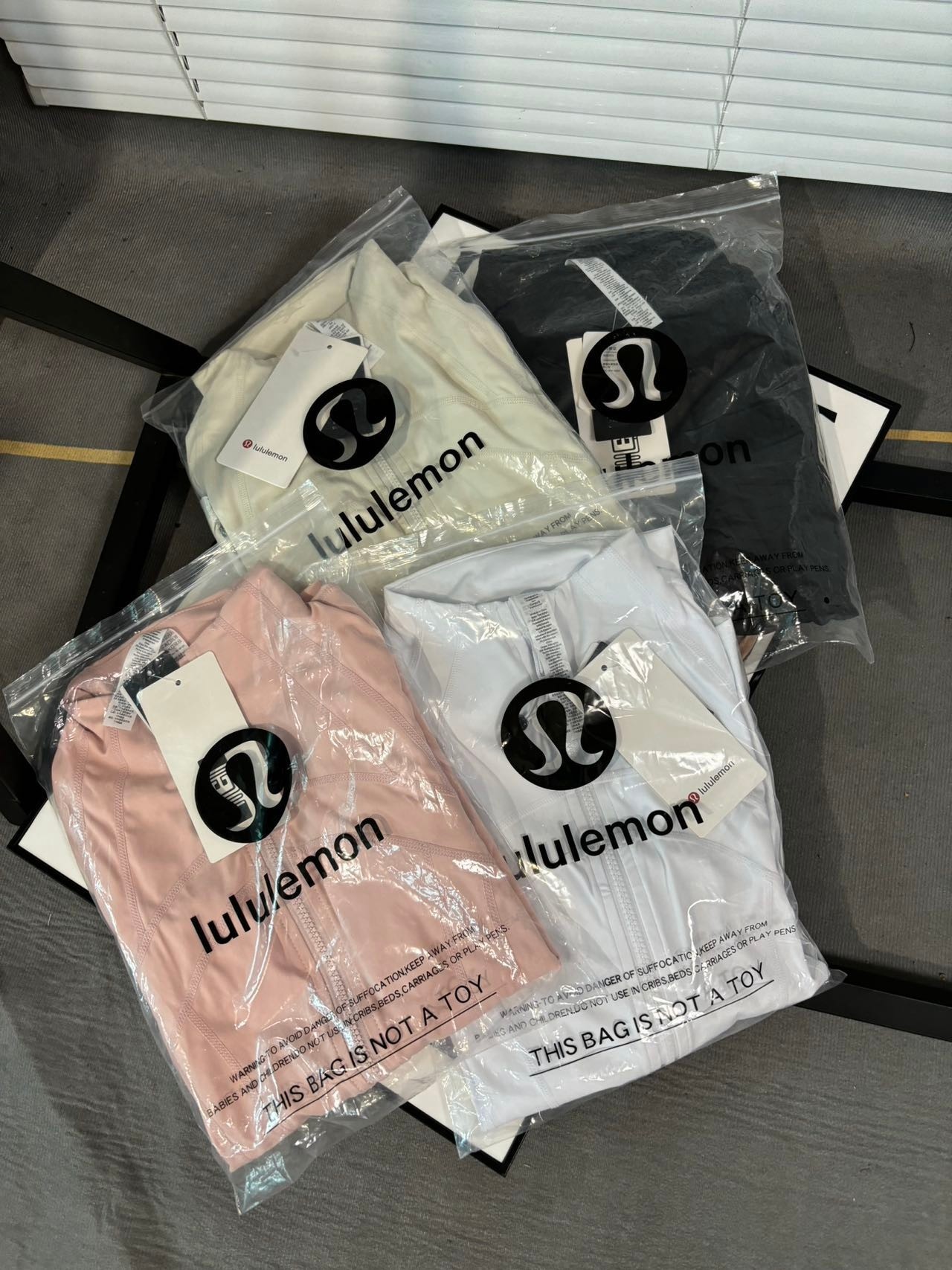 L style 25 Slim Fit Yoga Jackets Slim Fit