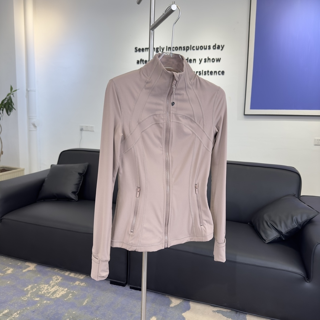 L styleWomen Stand Collar Jackets