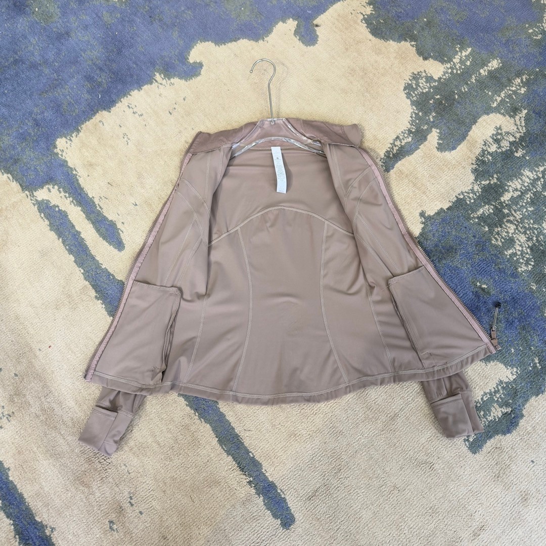 L styleWomen Stand Collar Jackets