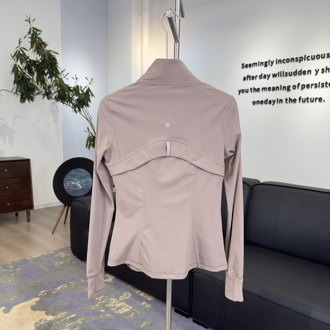 L styleWomen Stand Collar Jackets