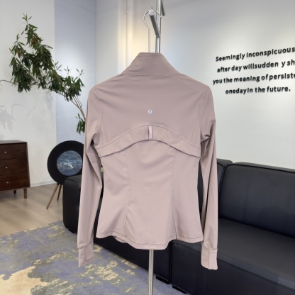 L styleWomen Stand Collar Jackets