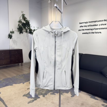 L style Women's Hooded Jackets/Coats