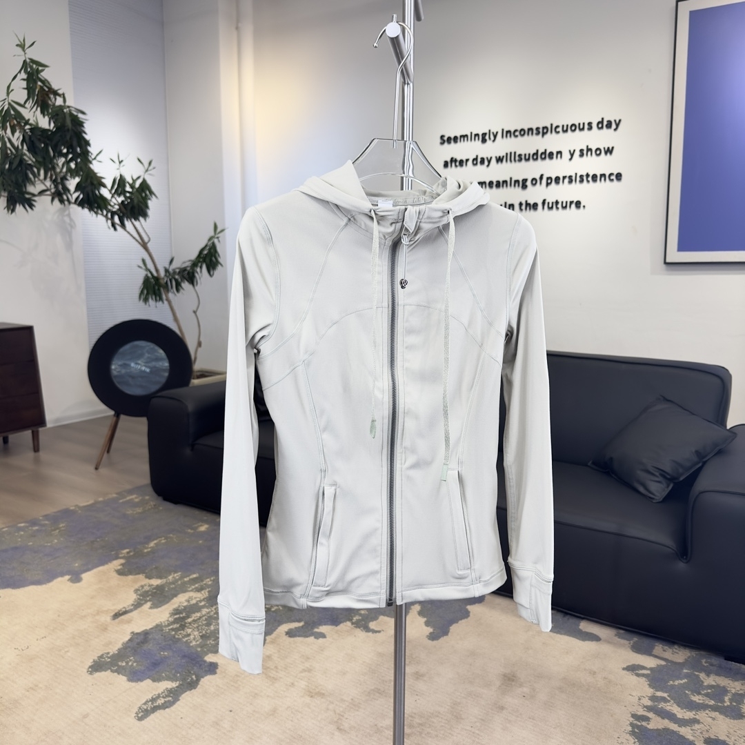 L style Women's Hooded Jackets/Coats