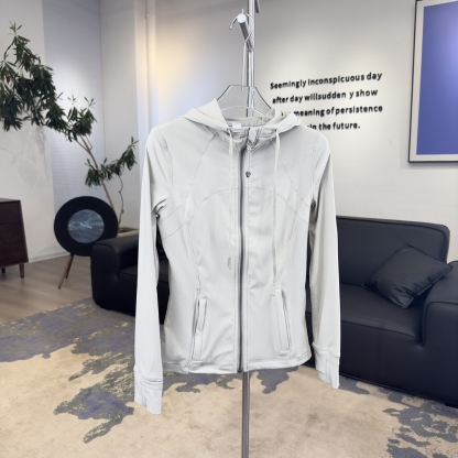 L style Women's Hooded Jackets/Coats