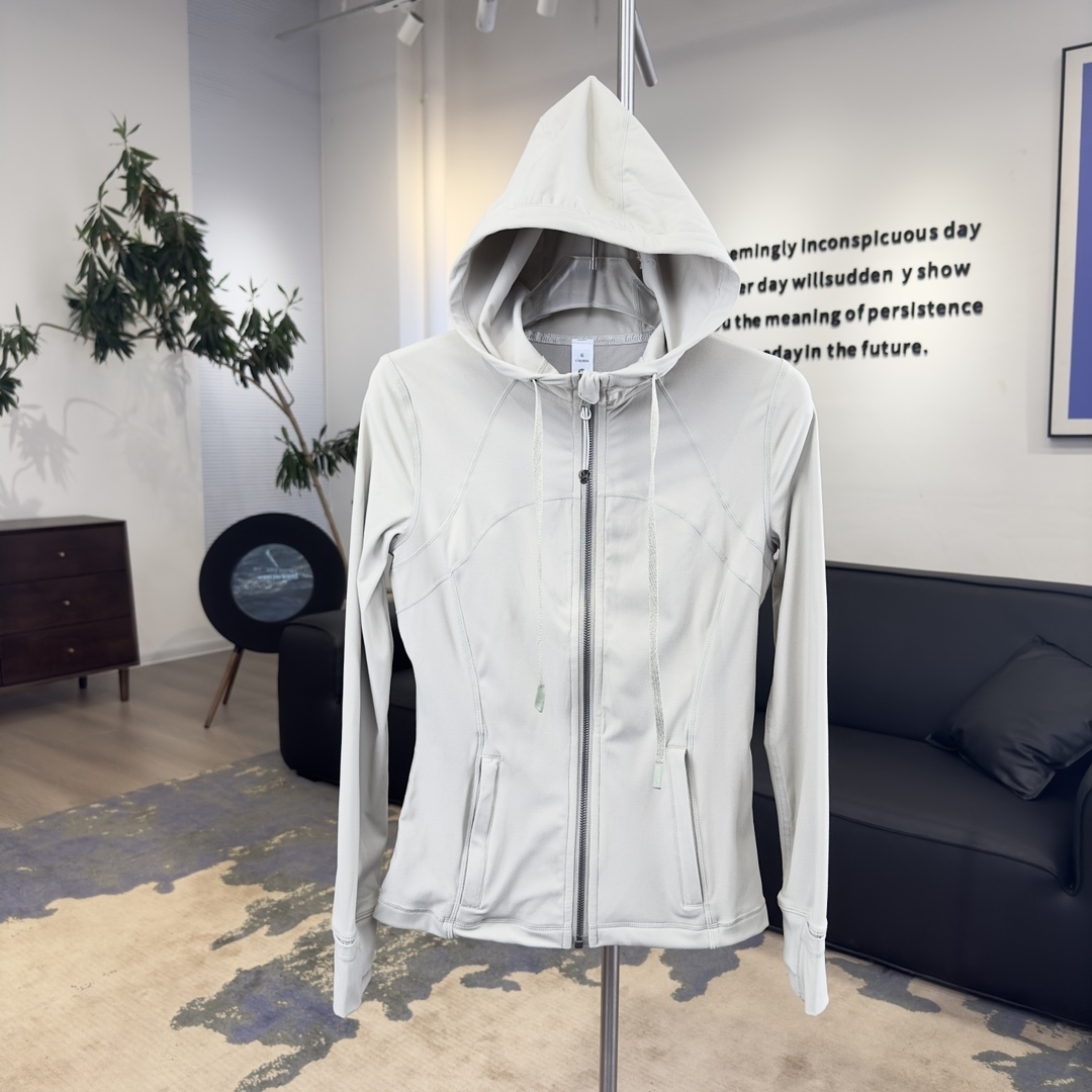 L style Women's Hooded Jackets/Coats