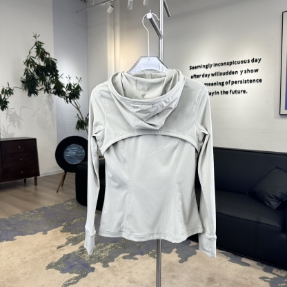 L style Women's Hooded Jackets/Coats