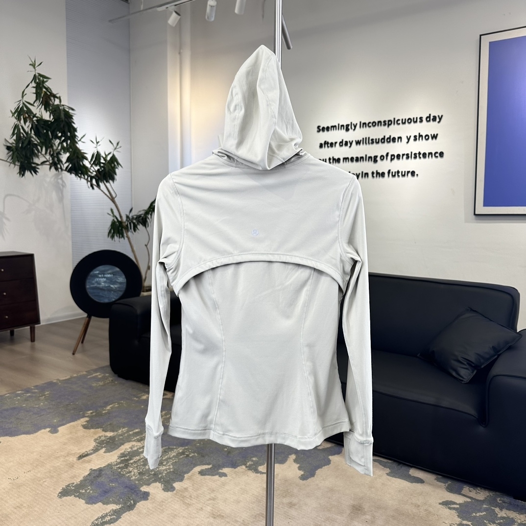 L style Women's Hooded Jackets/Coats