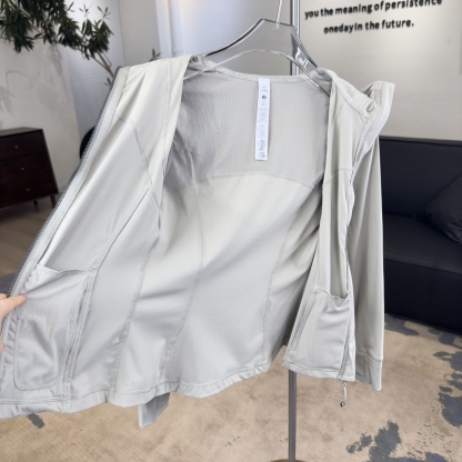 L style Women's Hooded Jackets/Coats