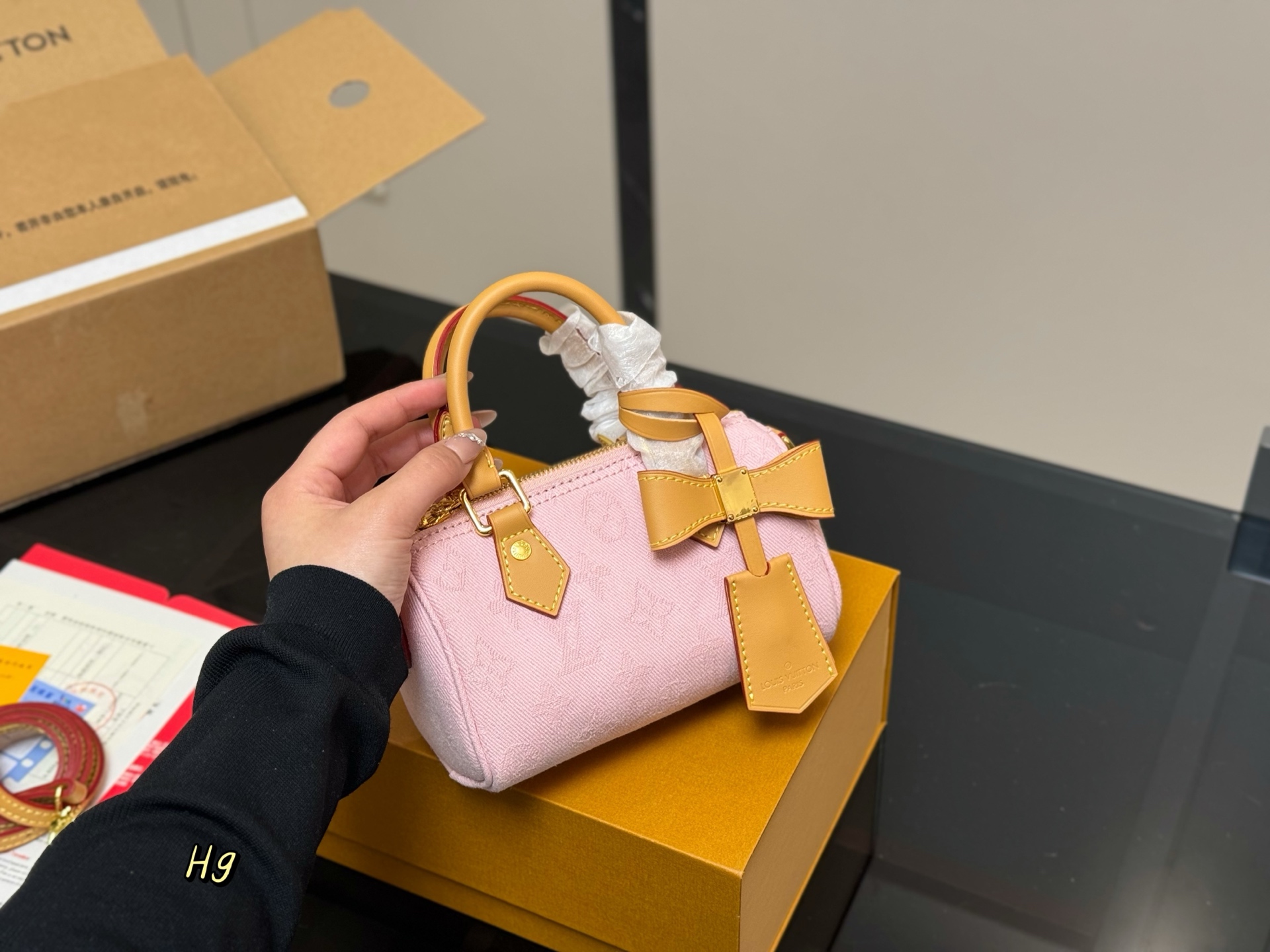 L Style Handbags 16*12cm