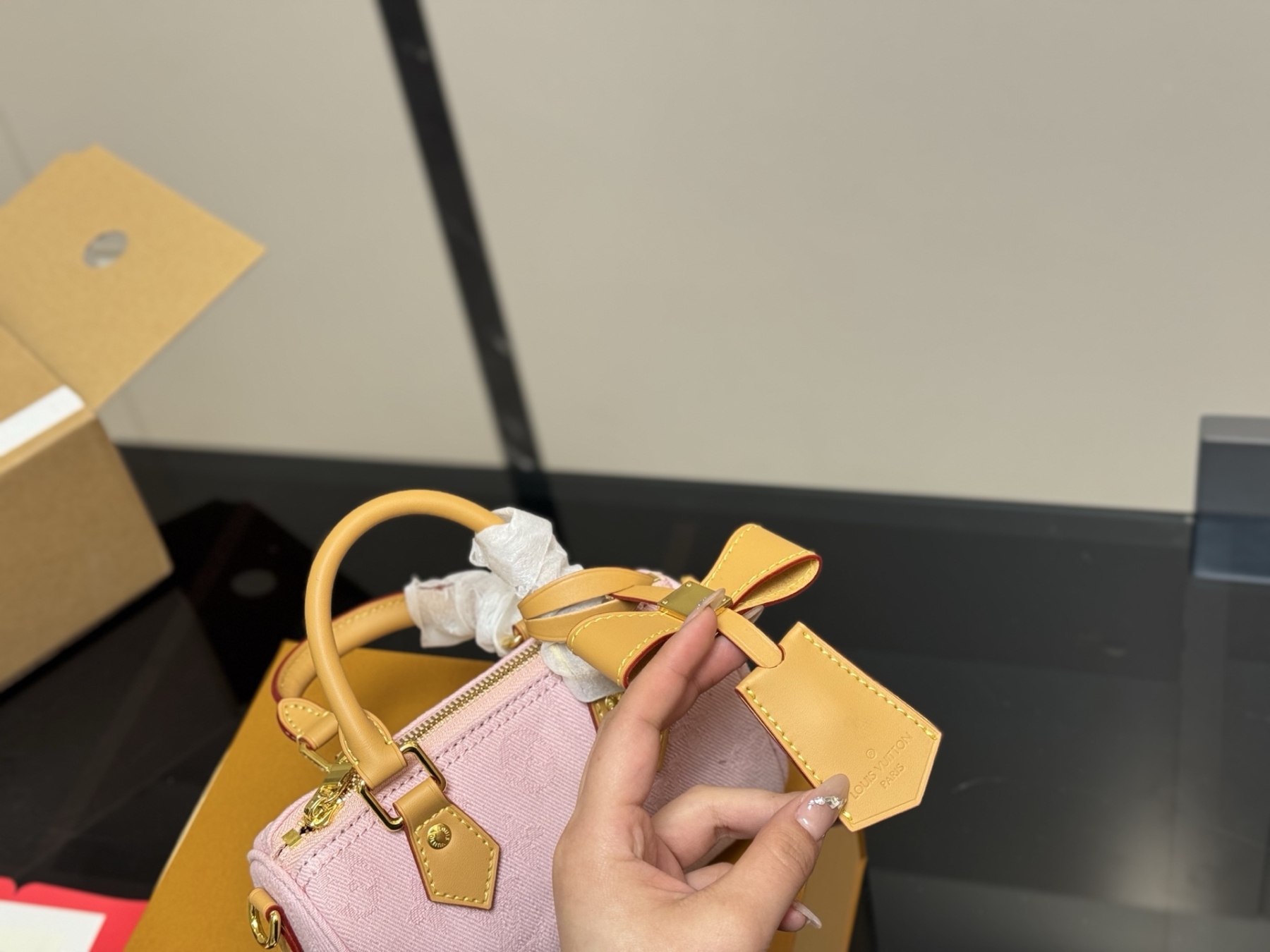 L Style Handbags 16*12cm