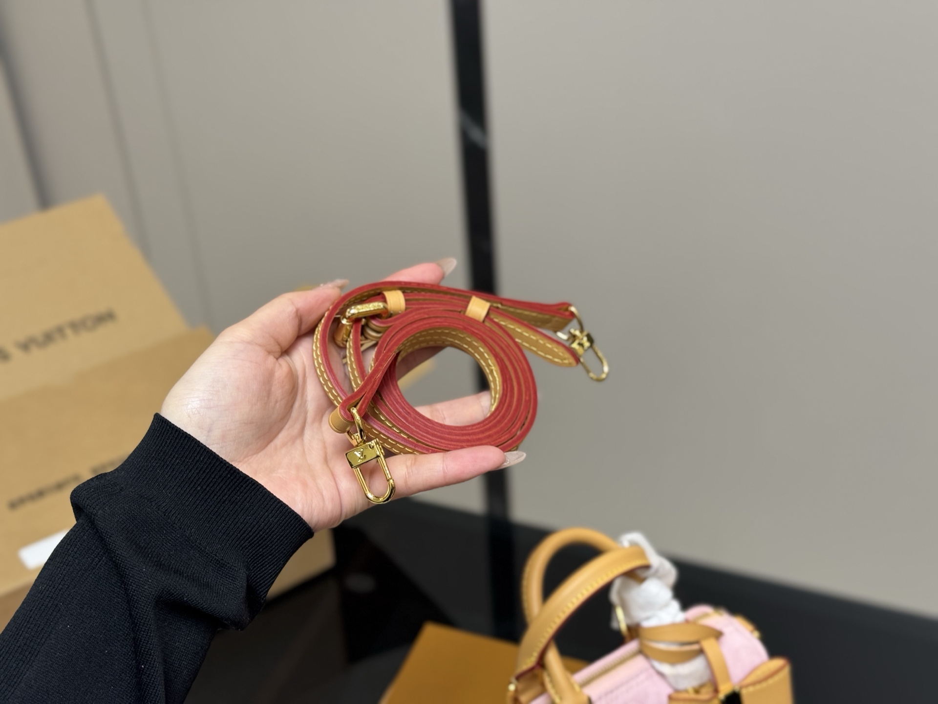 L Style Handbags 16*12cm