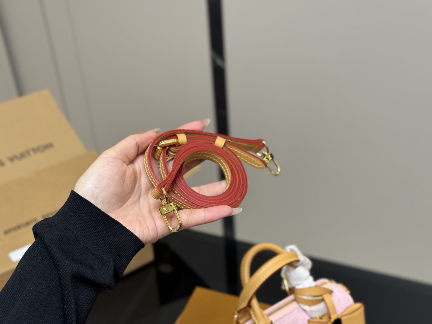 L Style Handbags 16*12cm