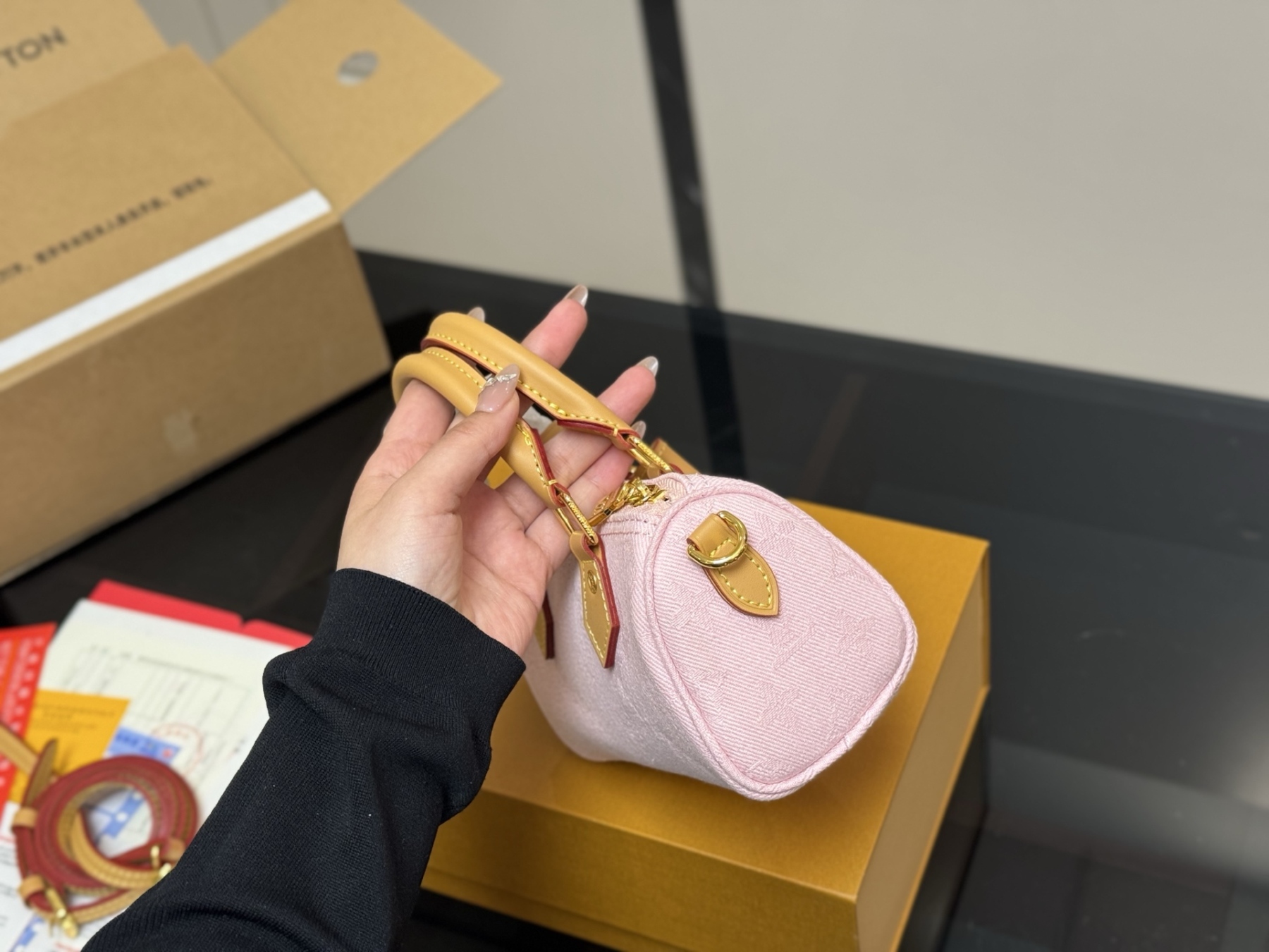 L Style Handbags 16*12cm