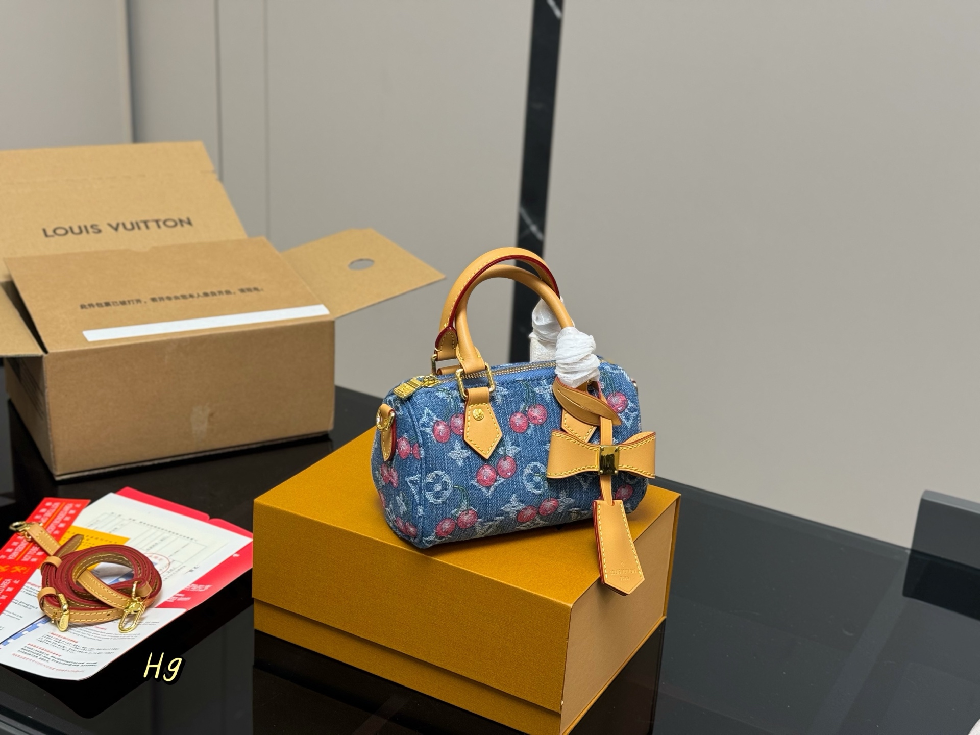 L Style Handbags 16*12cm