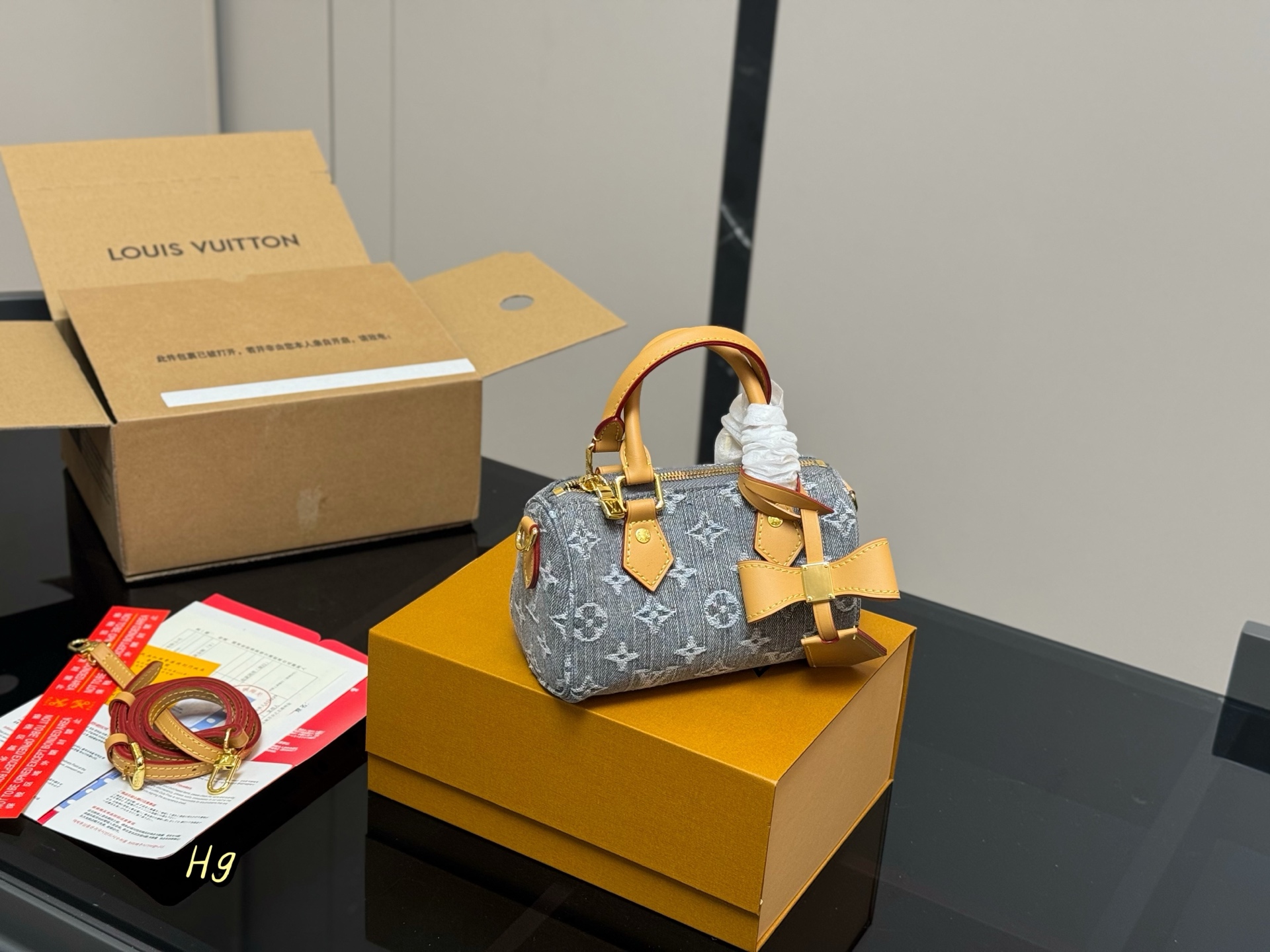 L Style Handbags 16*12cm