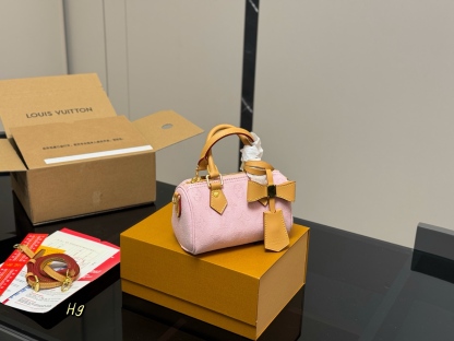 L Style Handbags 16*12cm