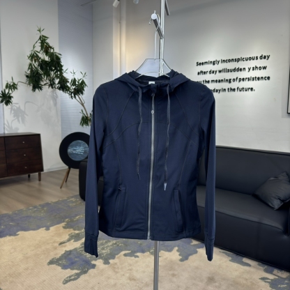 L style Women's Hooded Jackets/Coats