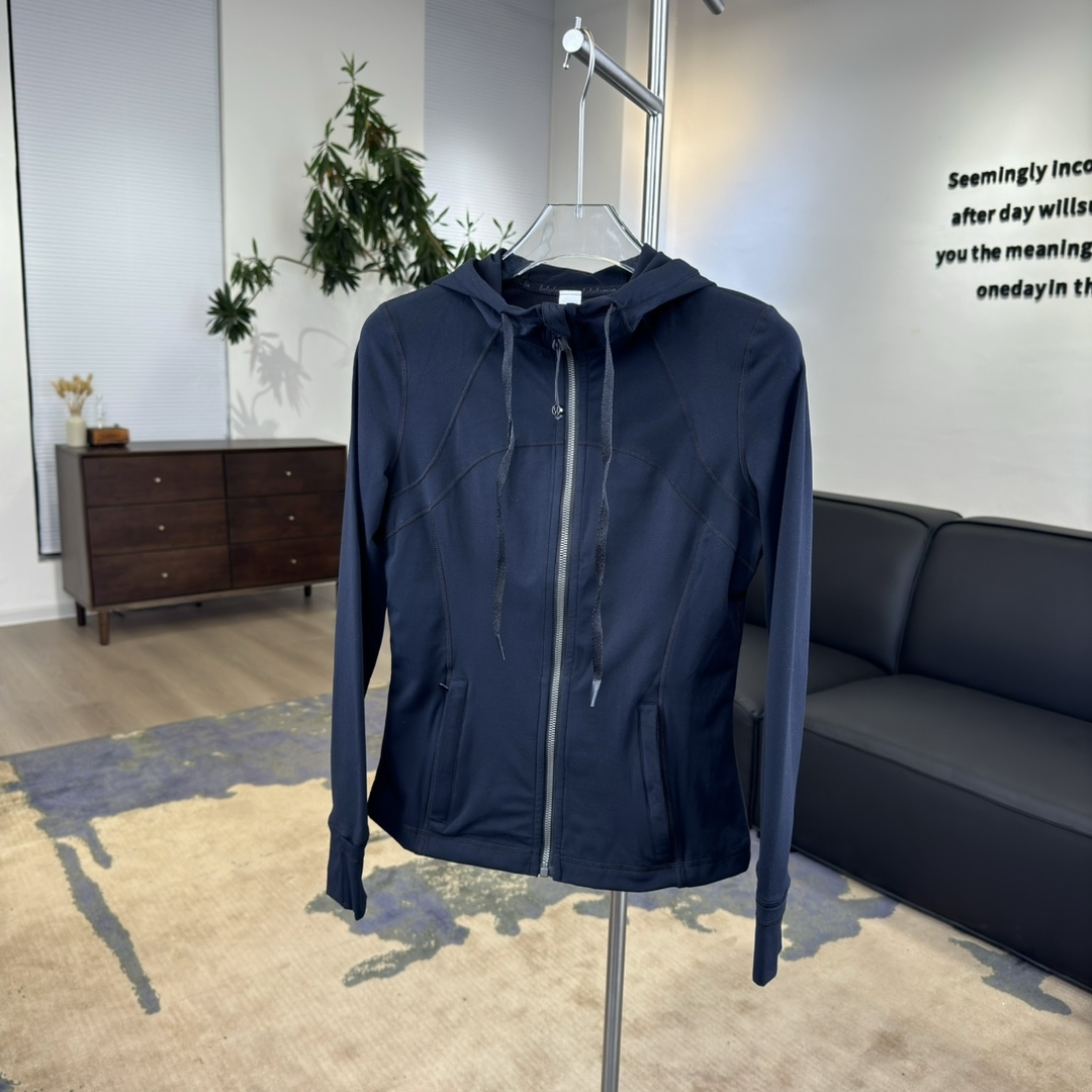 L style Women's Hooded Jackets/Coats