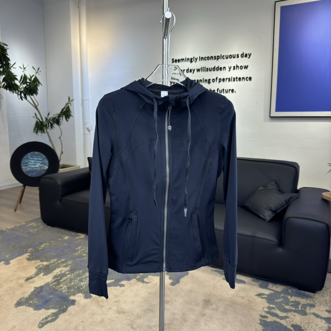 L style Women's Hooded Jackets/Coats