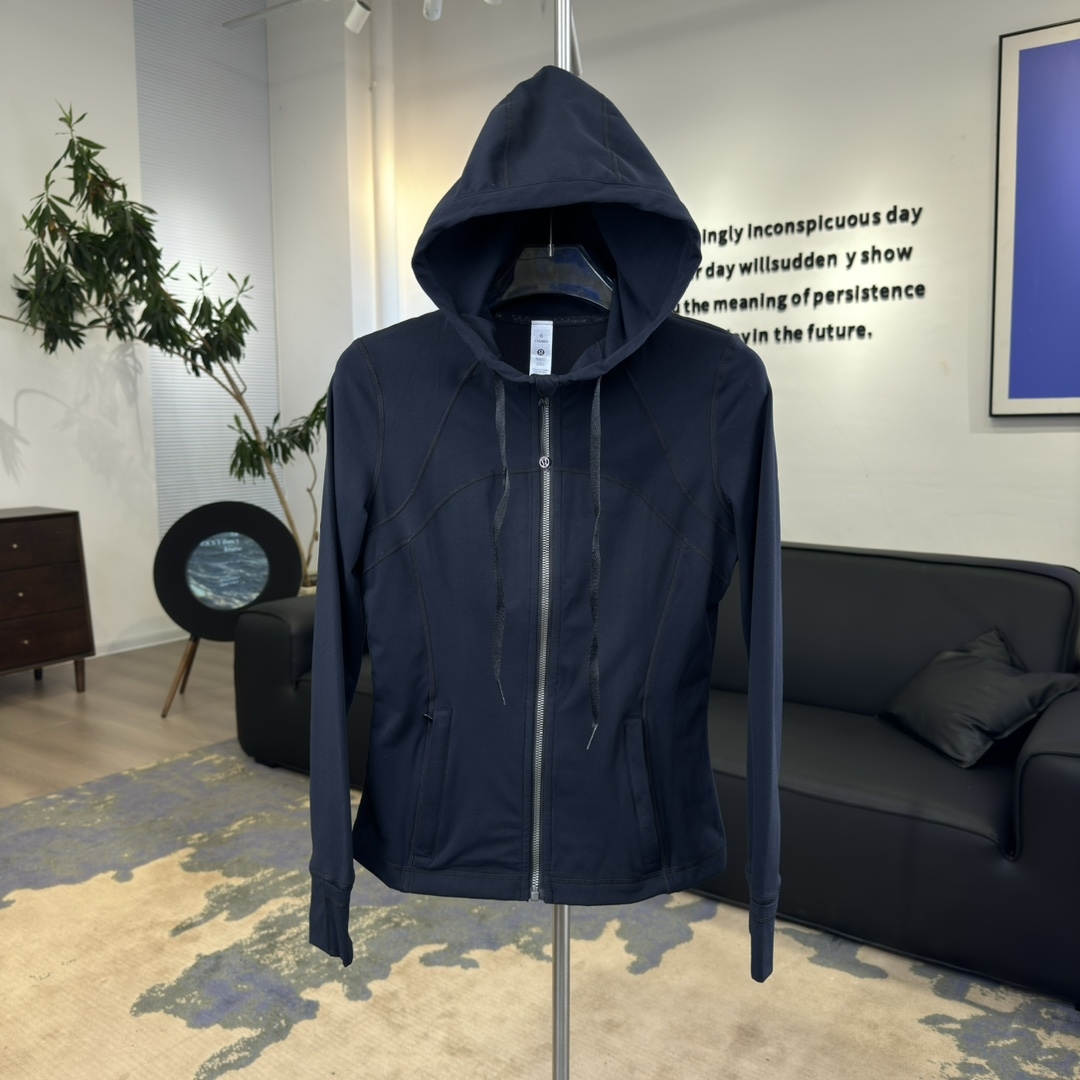 L style Women's Hooded Jackets/Coats