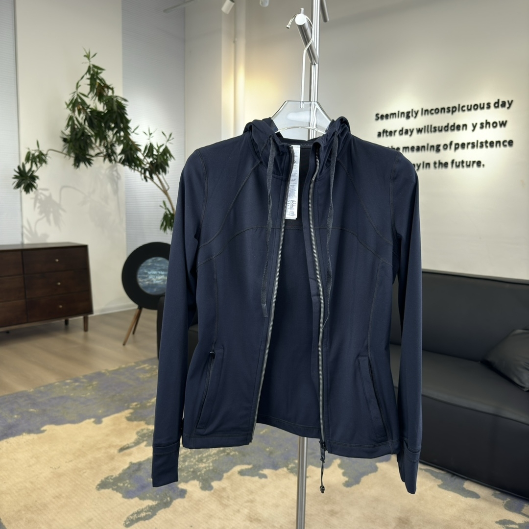 L style Women's Hooded Jackets/Coats