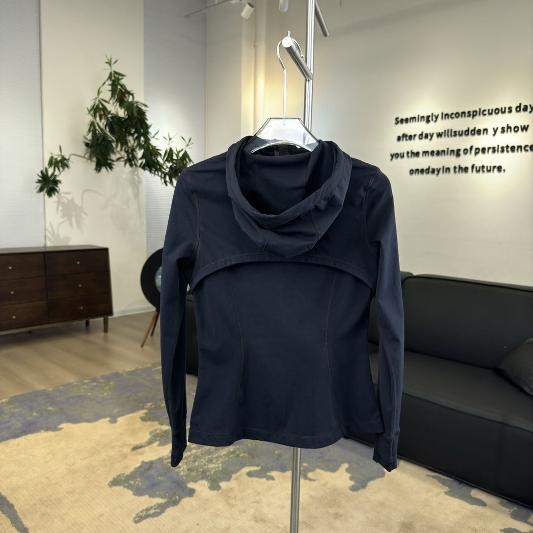 L style Women's Hooded Jackets/Coats