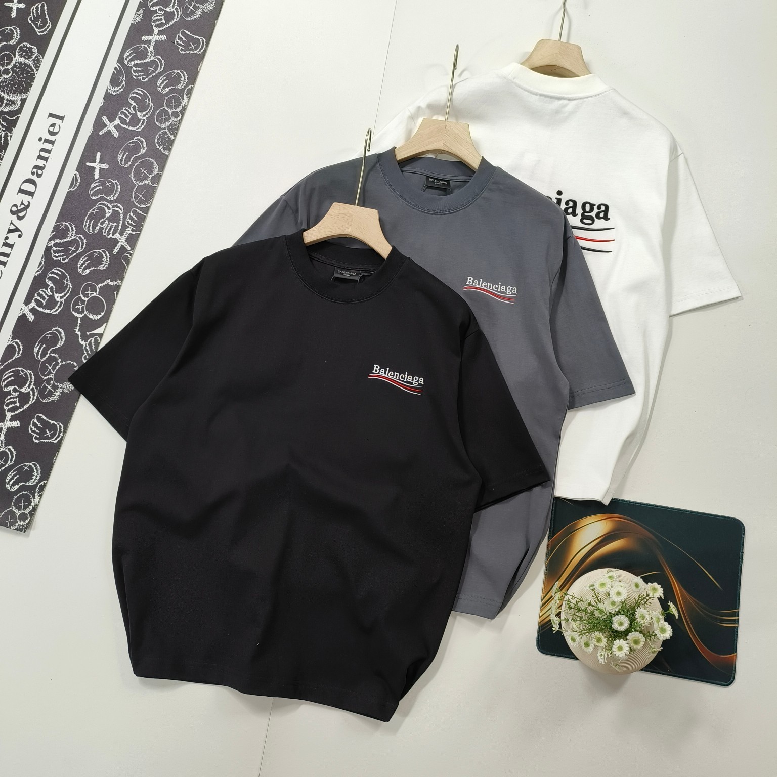 B Style T-shirt