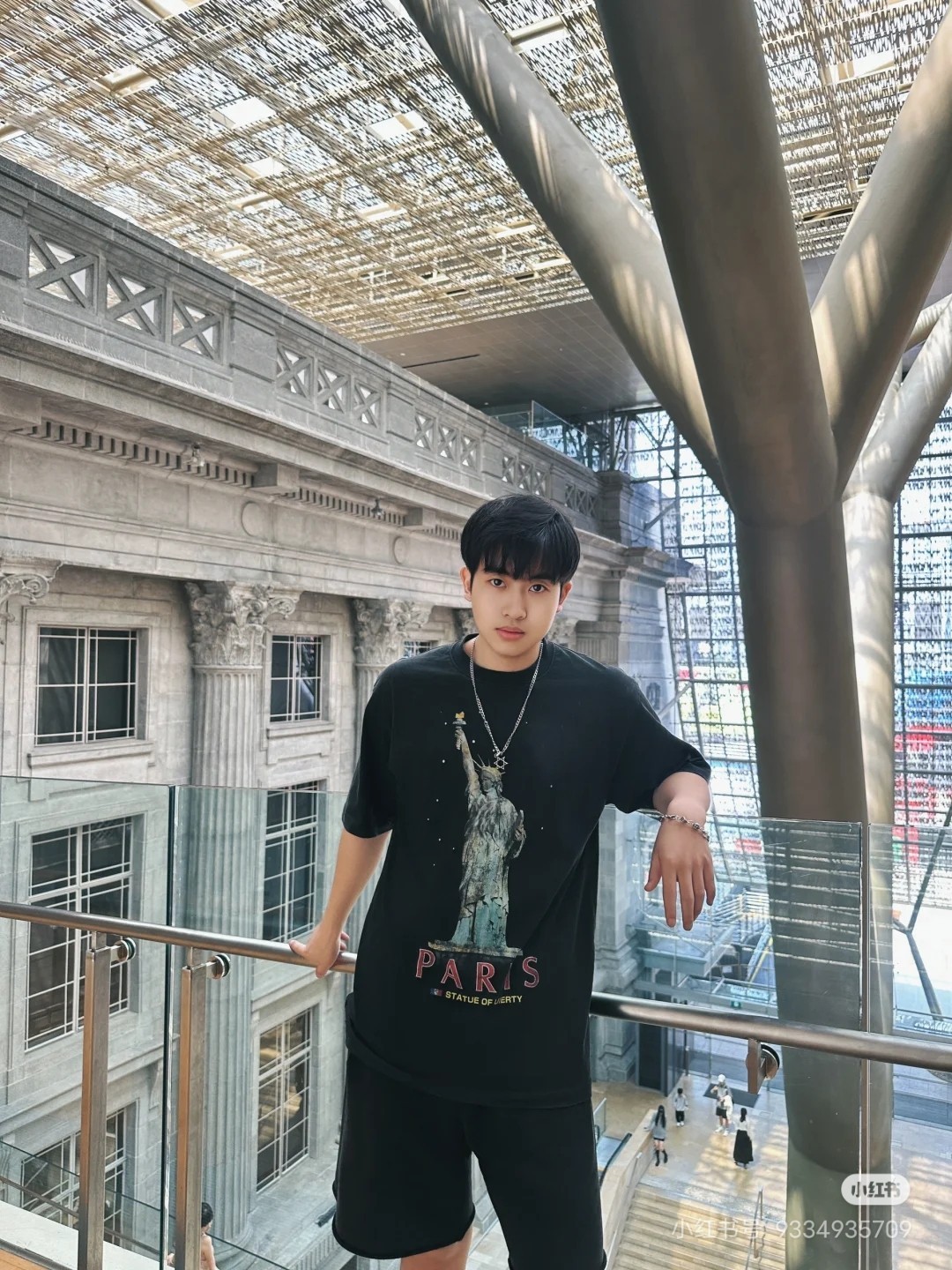 B Style T-shirt