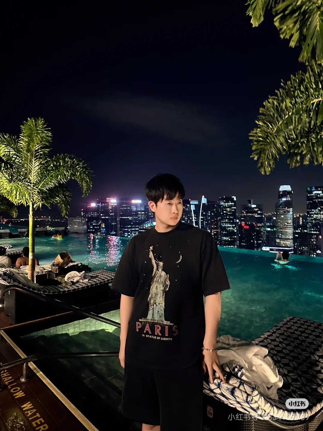 B Style T-shirt