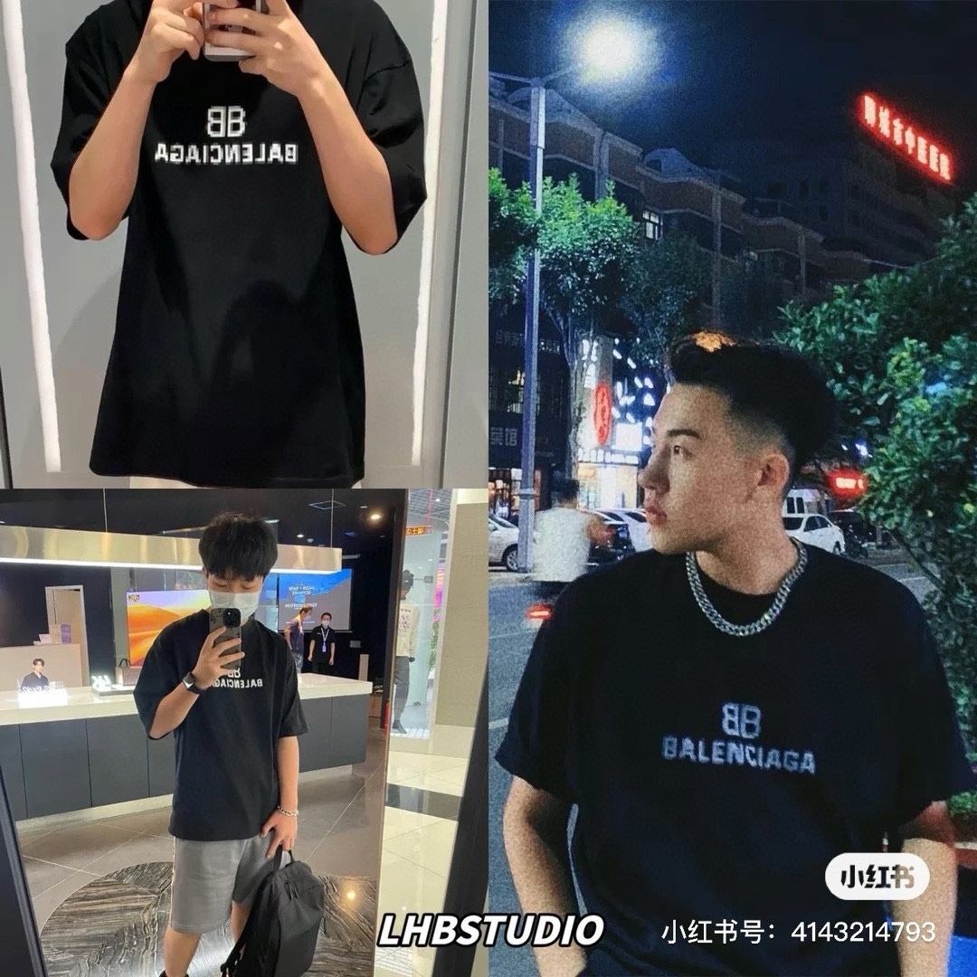 B Style T-shirt