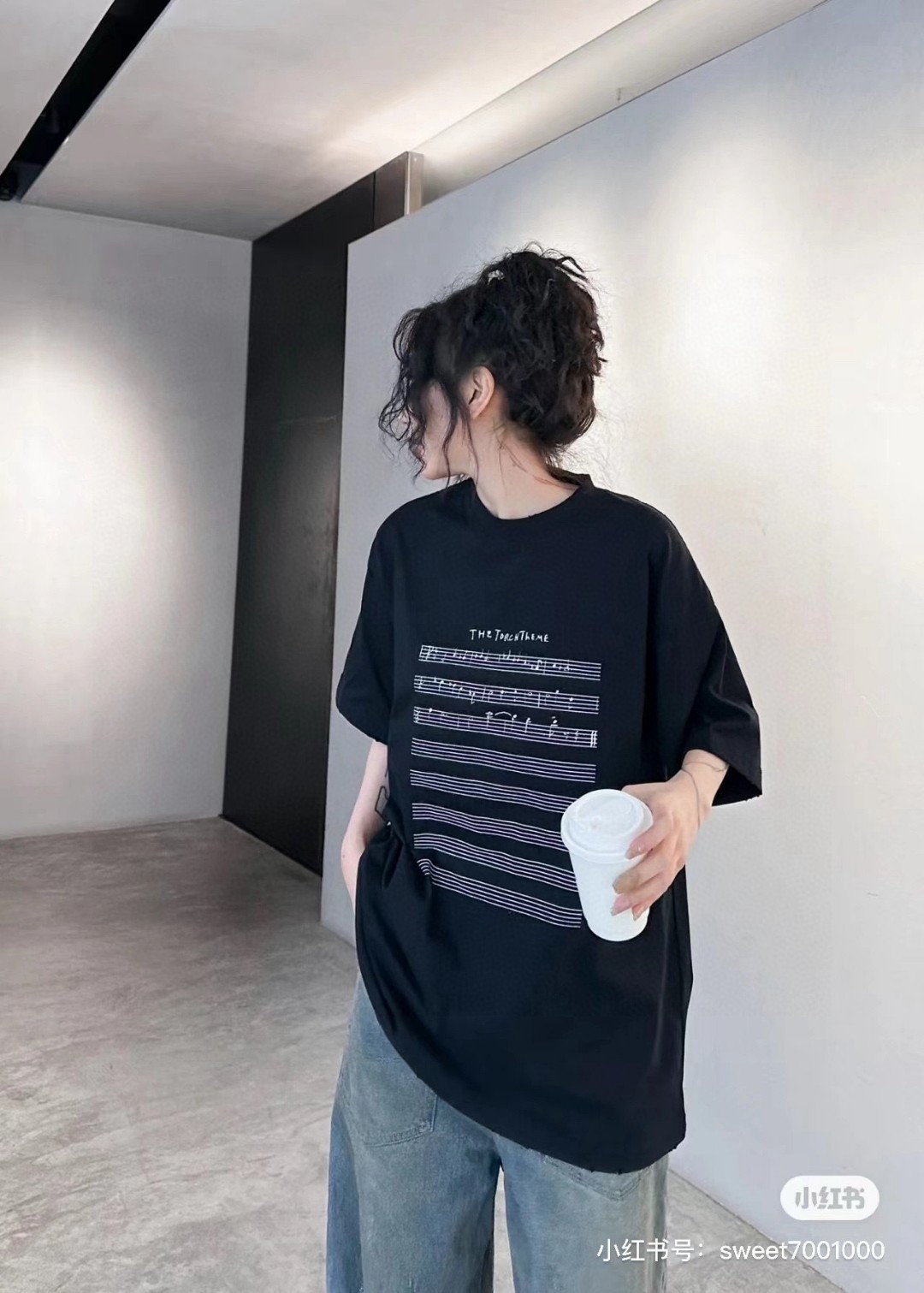 B Style T-shirt