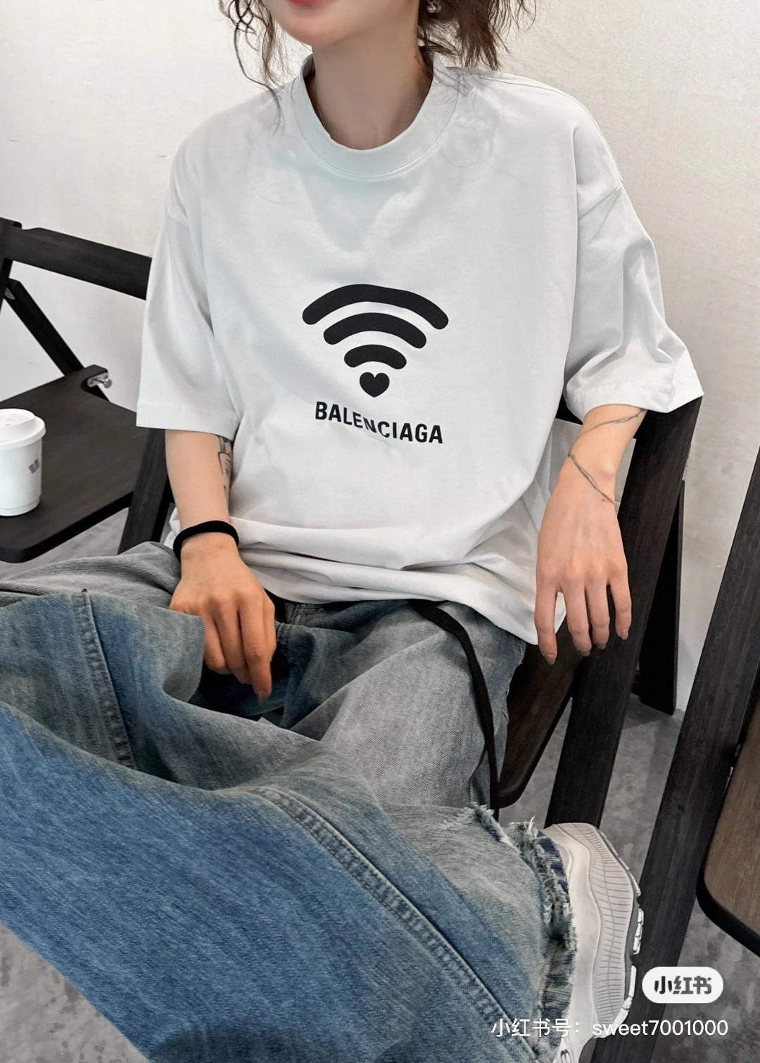 B Style T-shirt