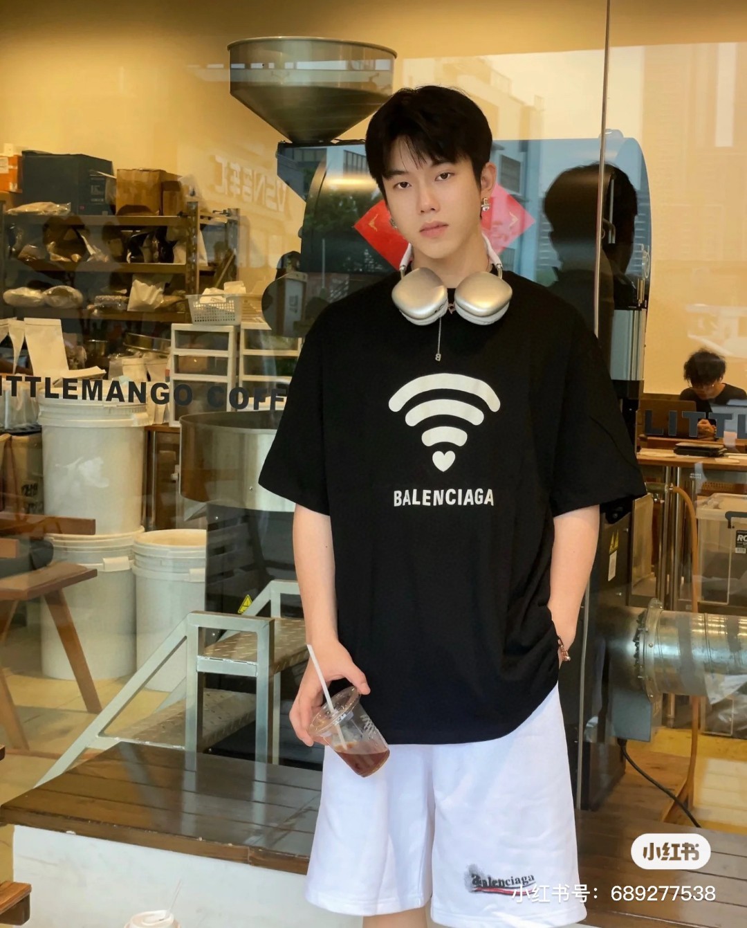 B Style T-shirt