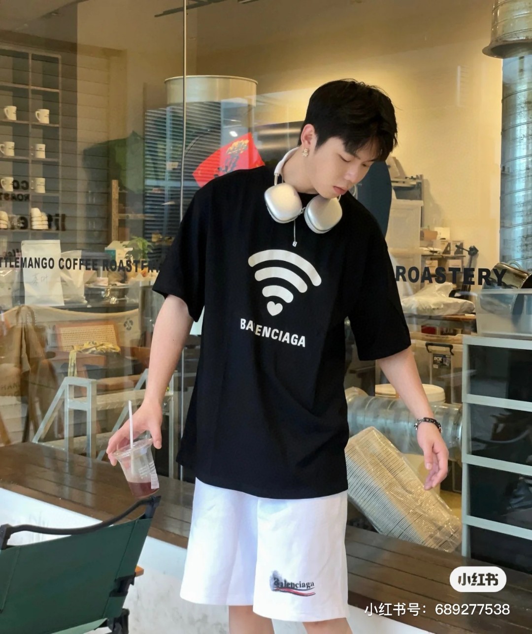B Style T-shirt
