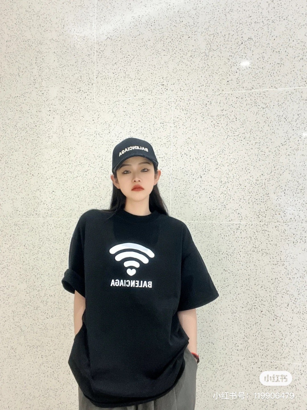 B Style T-shirt