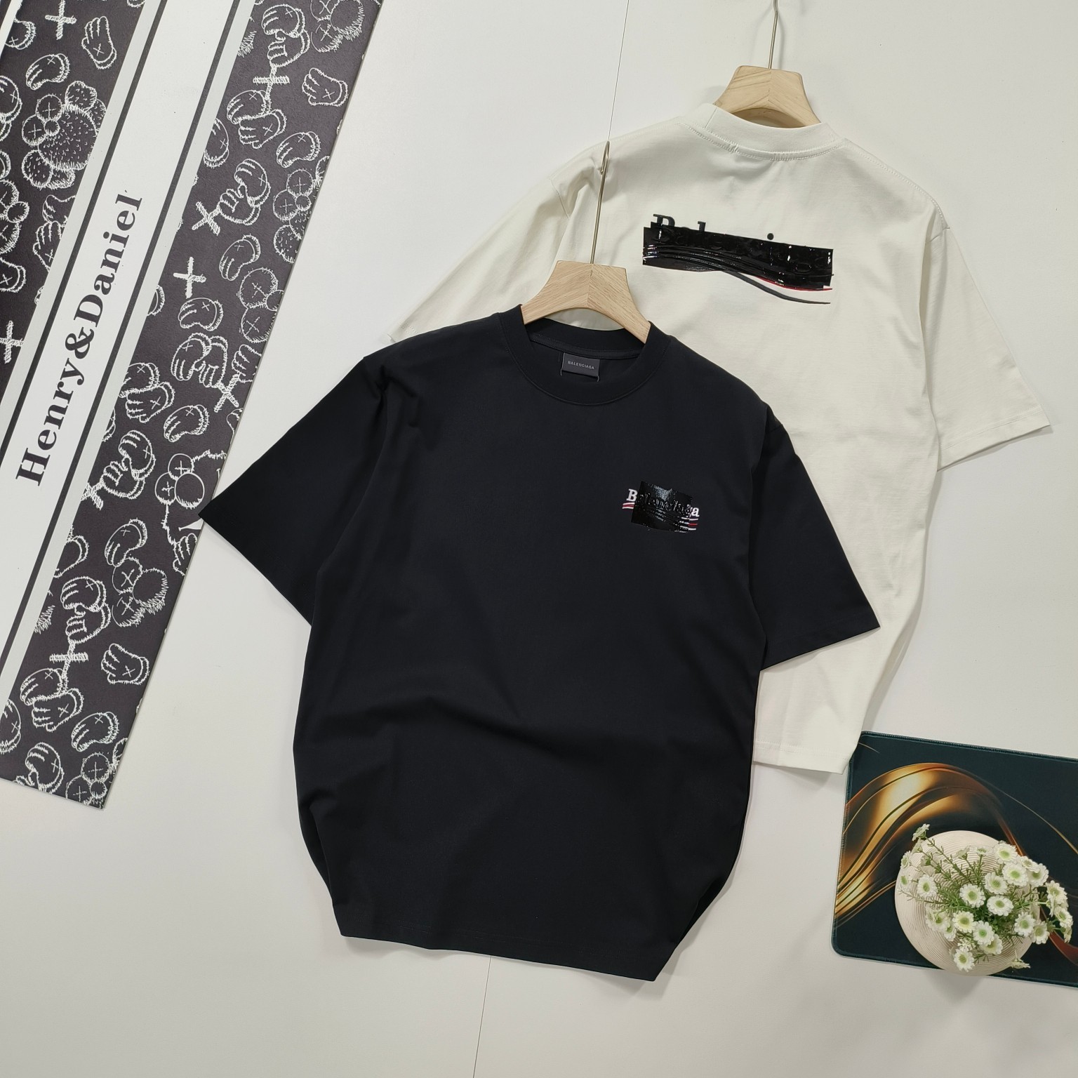 B Style T-shirt