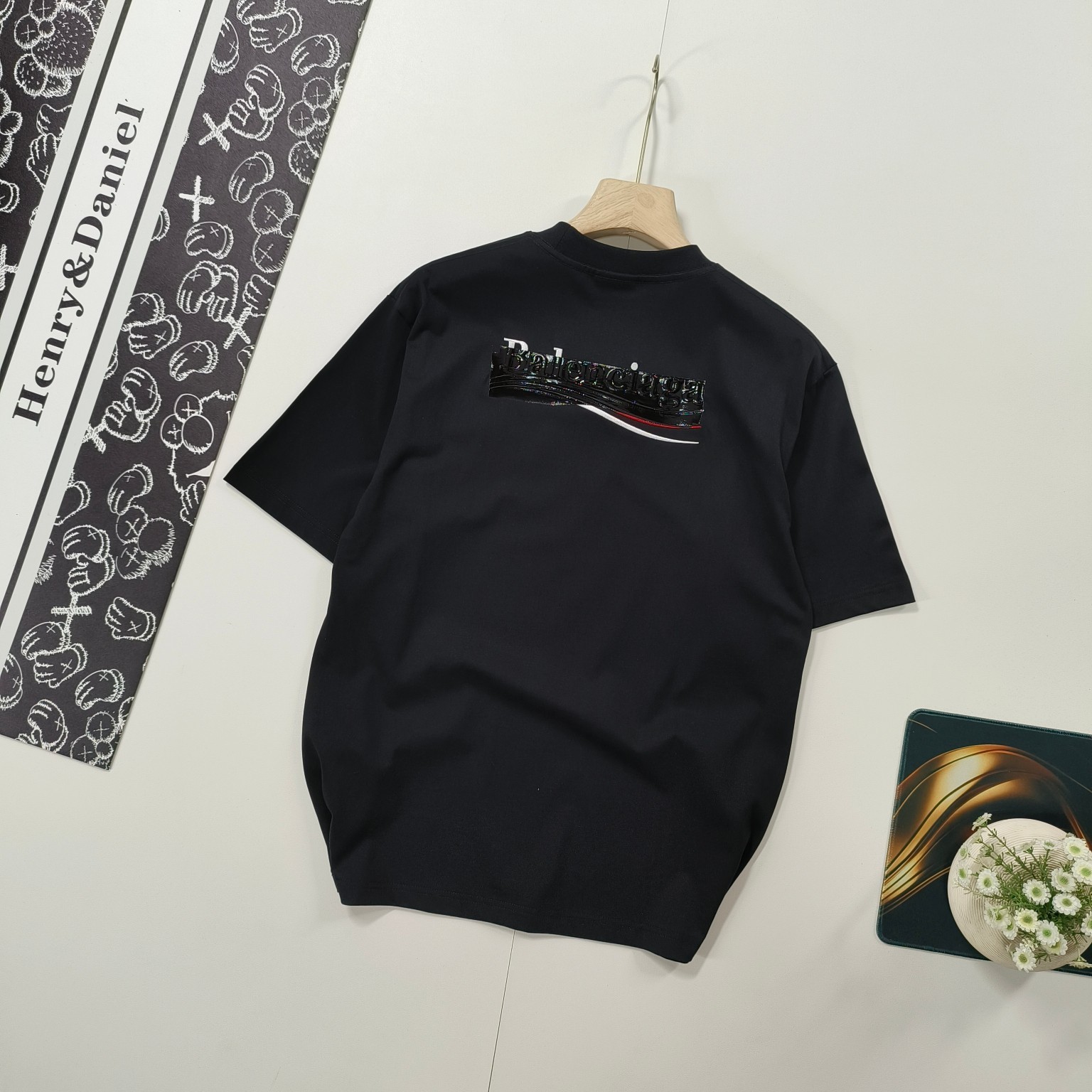 B Style T-shirt