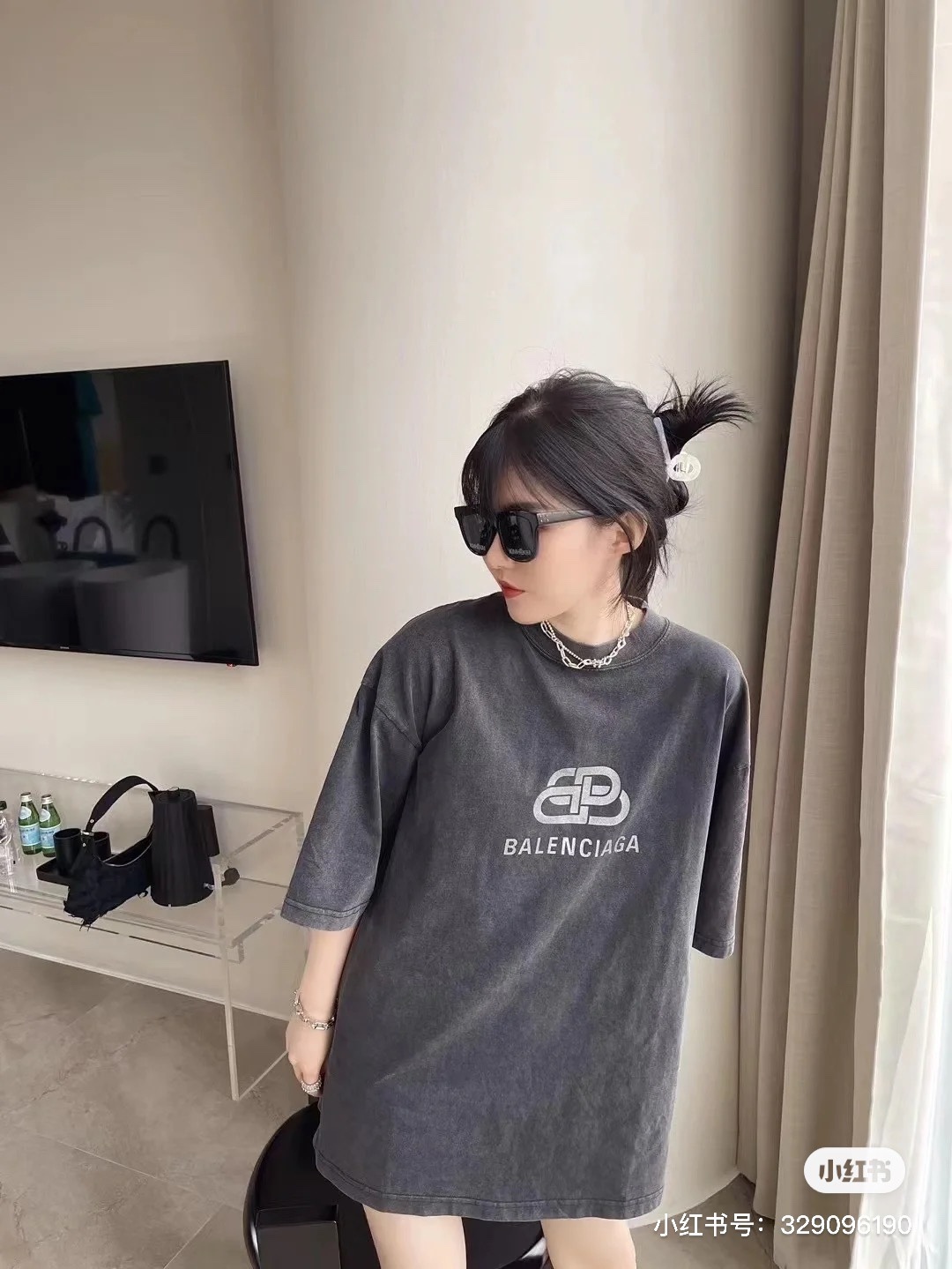 B Style T-shirt
