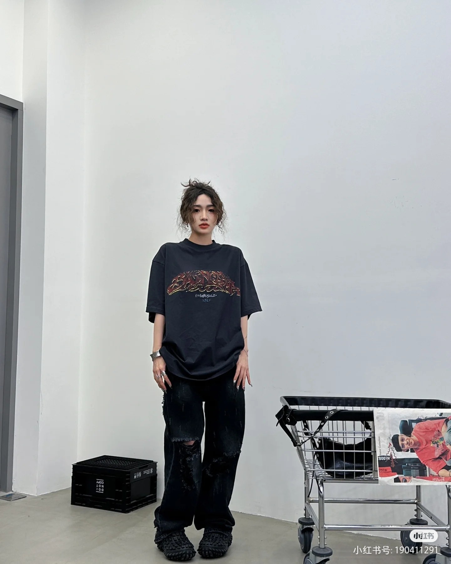 B Style T-shirt
