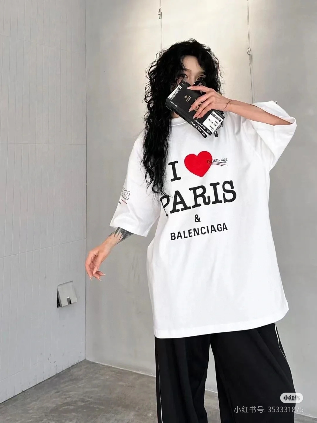 B Style T-shirt