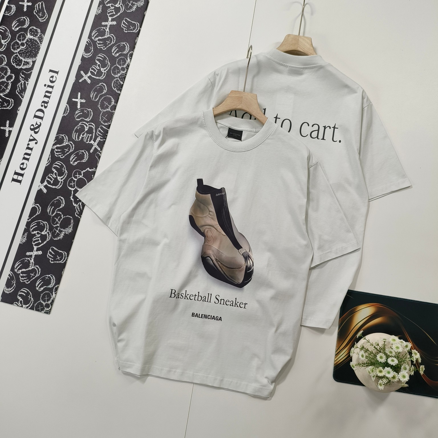 B Style T-shirt