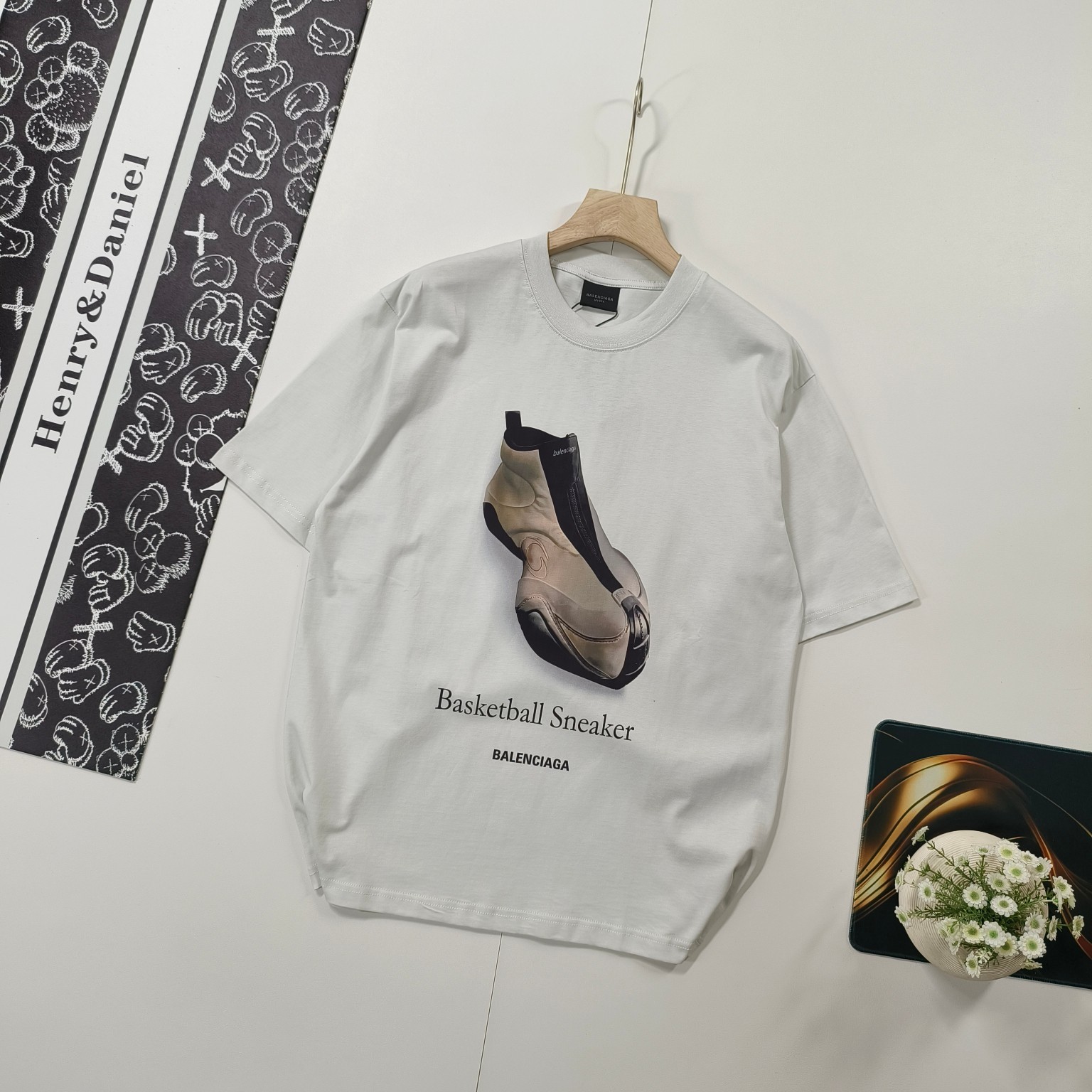 B Style T-shirt