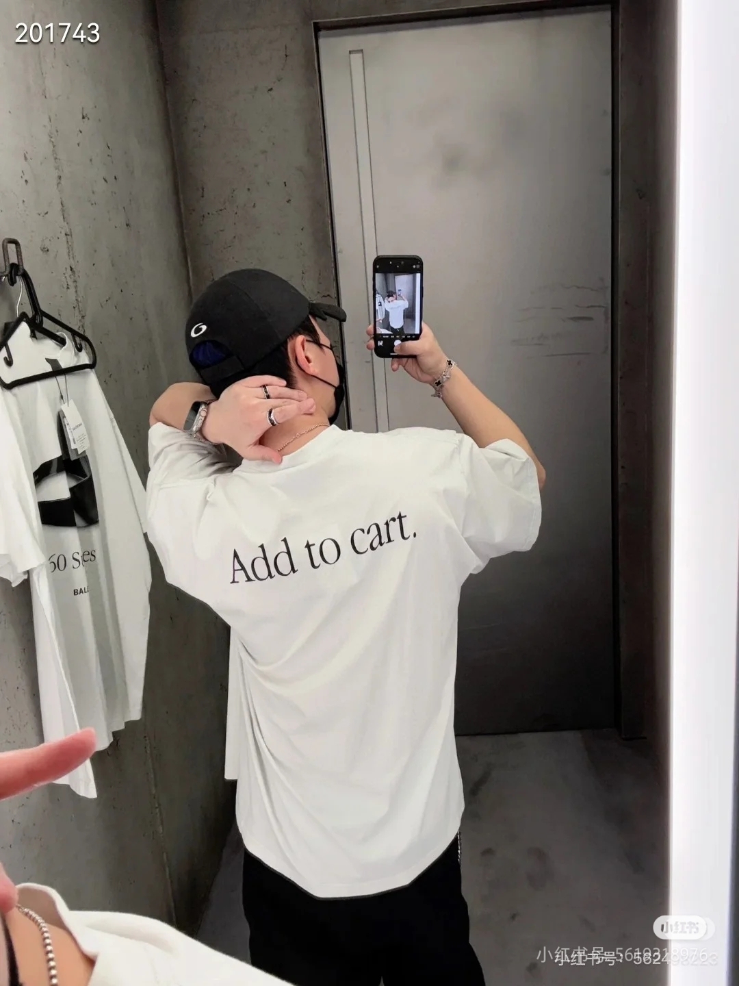 B Style T-shirt