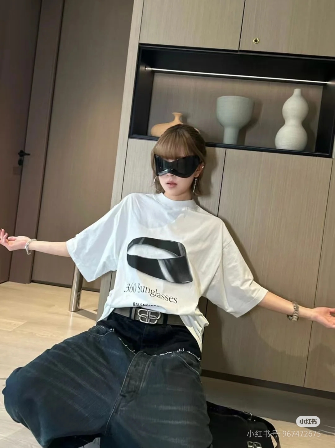 B Style T-shirt
