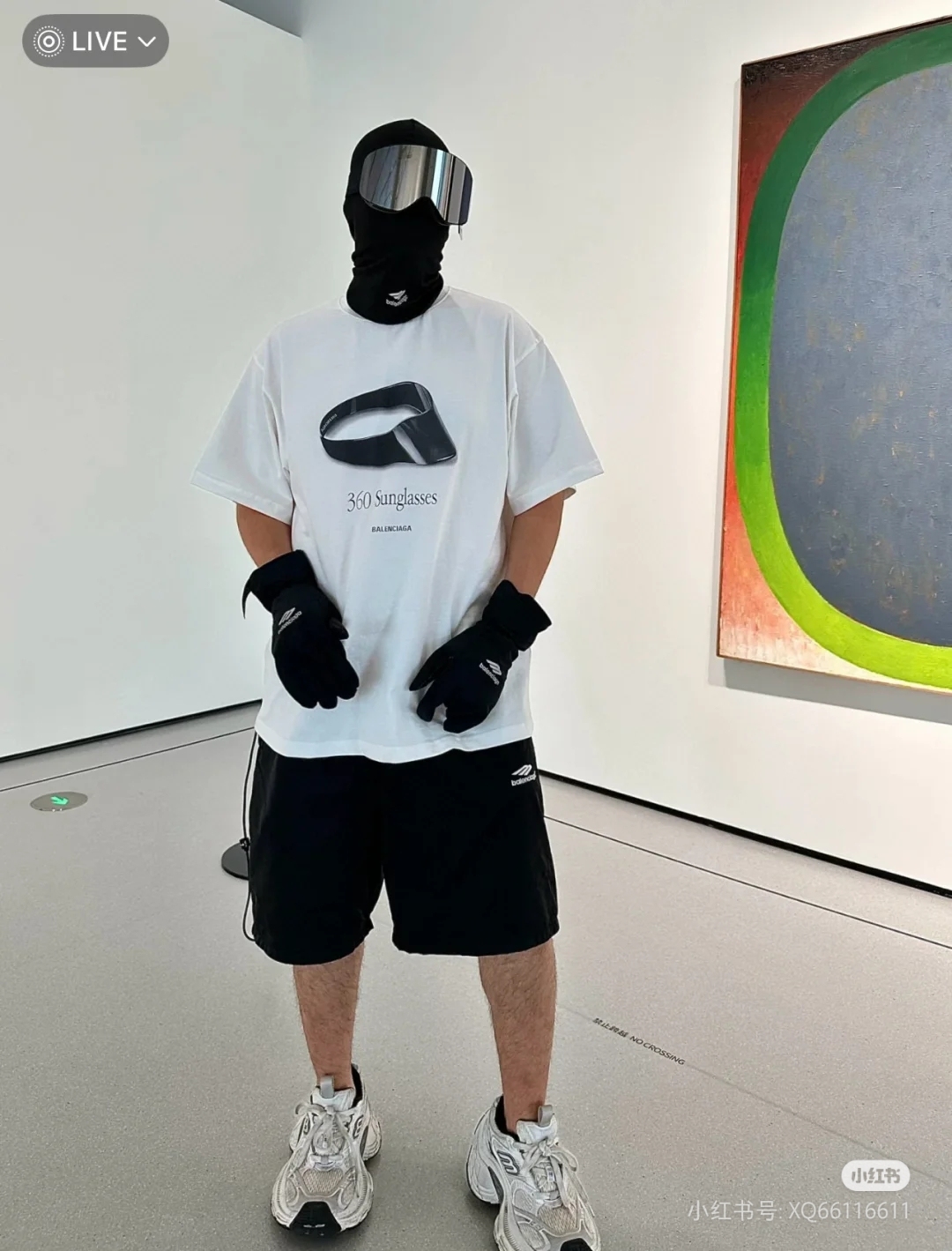 B Style T-shirt