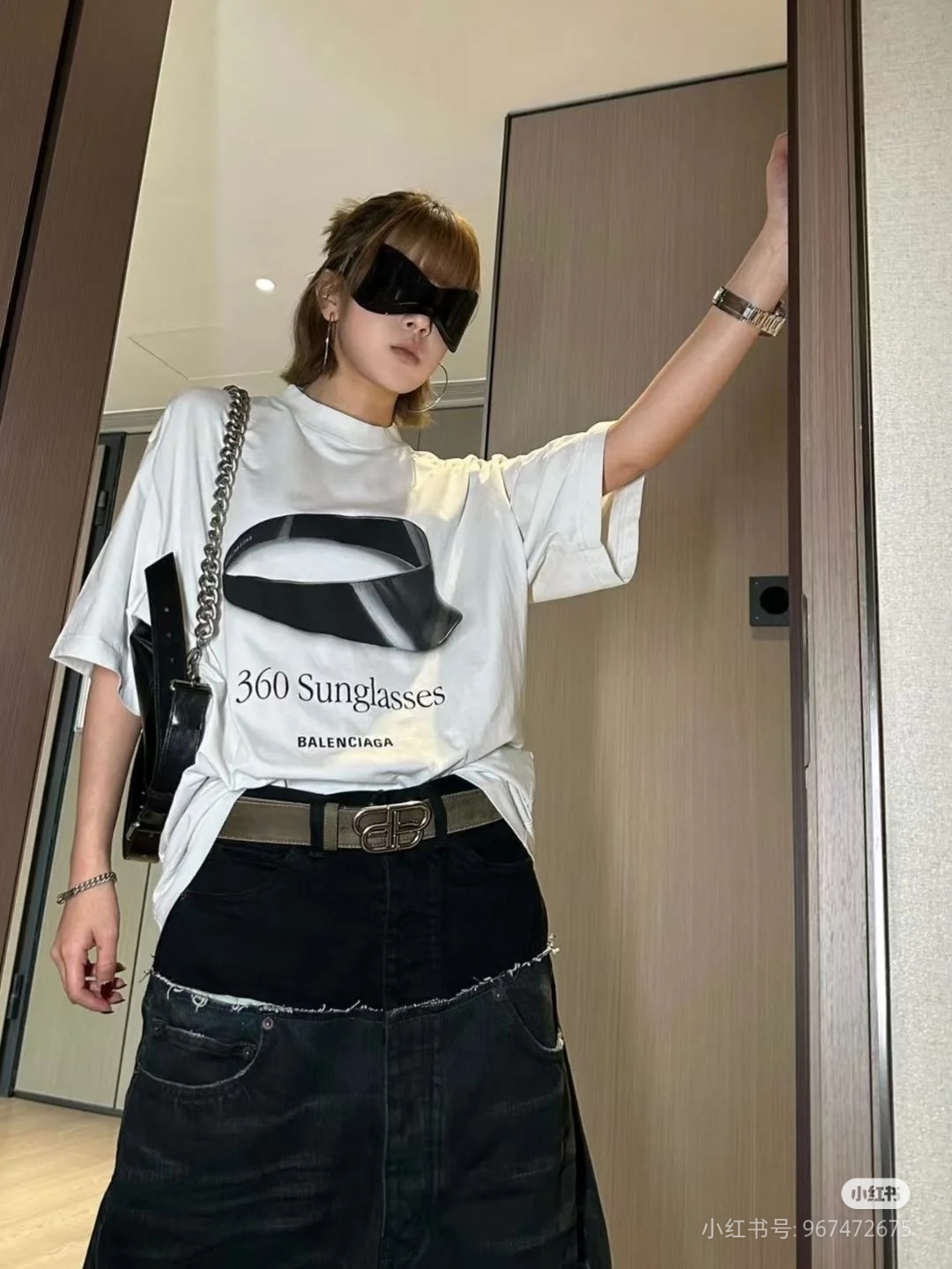 B Style T-shirt